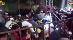 VIDEO: Se desata balacera durante posada de sonido La Conga en Tultitlán