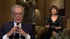 Así fue el día que Cristina Pacheco hizo cantar "Cenizas" a Jacobo Zabludovsky