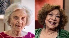 Elena Poniatowska sobre la muerte de Cristina Pacheco: "La voy a recordar como la periodista más activa"