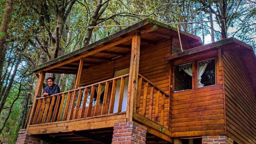 El Pueblo Mágico perfecto para dormir en una cabaña y apreciar un hermoso lago está en Edomex