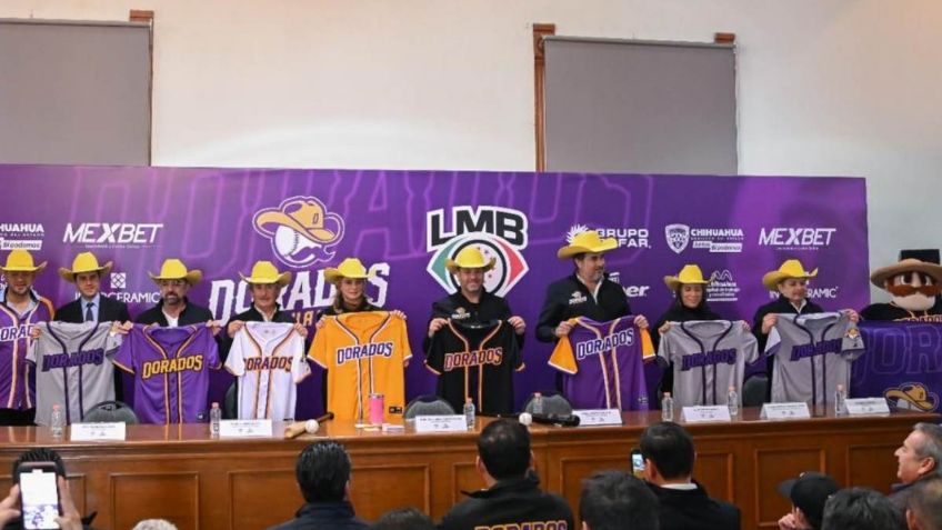 La Liga Mexicana de Beisbol regresa a Chihuahua tras 14 años de ausencia