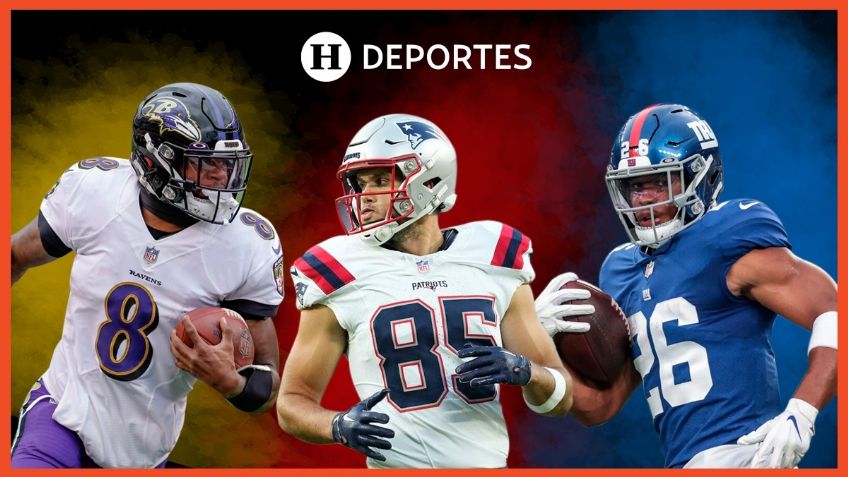 NFL: jugadores al alza y a la baja: semana 16