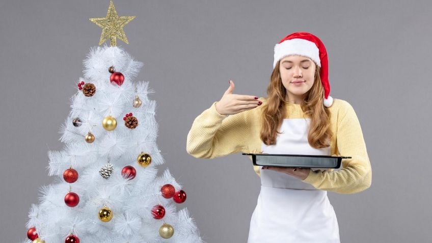 ¡Para veganos! Cocina estos 5 platillos navideños en los que puedes sustituir la carne