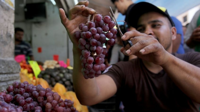 5 consejos para que tus uvas estén frescas este Año Nuevo