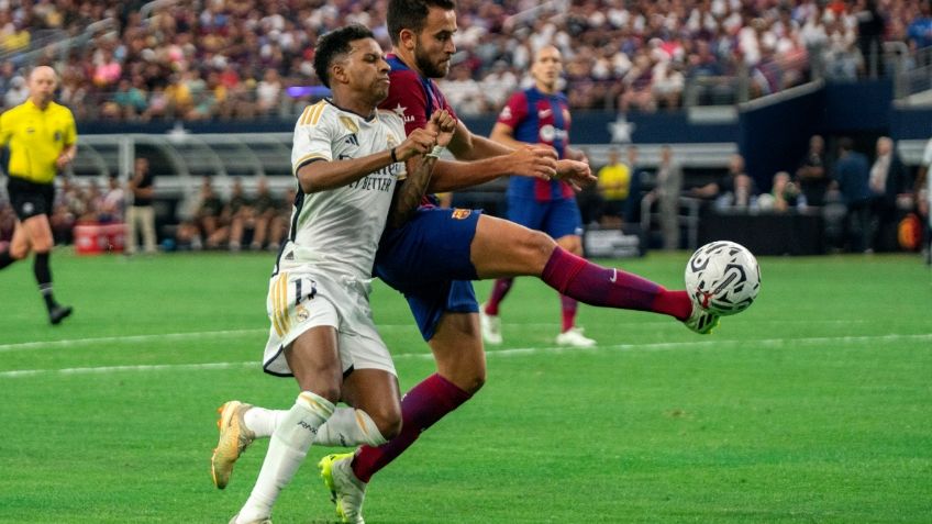 ‘Revive’ la Superliga, con el Madrid y el Barça a la cabeza