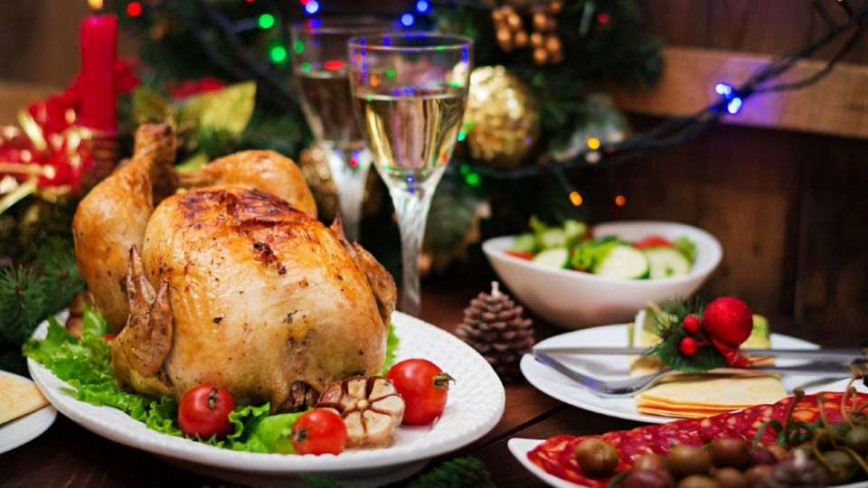 Te compartimos estas recetas para preparar el pavo recalentado esta Navidad 2023