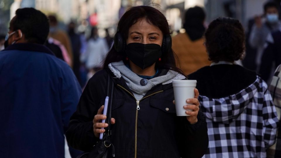 La CDMX activó alertas por bajas temperaturas en todas sus alcaldías.