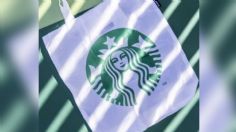 Starbucks lanza un elegante tote bag de edición limitada, así puedes conseguirlo