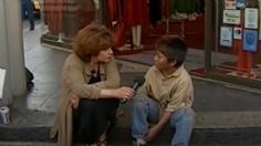 "Tengo que dar gasto": Cristina Pacheco entrevistó a José Alberto, un niño que trabajaba en la calle