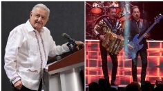 ¿Qué dice el corrido de los Tigres del Norte que AMLO le dedicó a Greg Abbott?