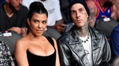 Travis Barker y Kourtney Kardashian comparten las primeras fotos de su bebé y revelan su nombre