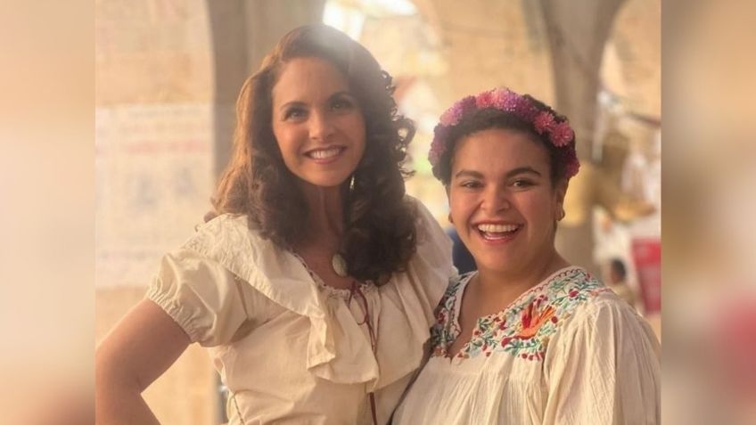 “Mi niña hermosa”: Lucero conmueve con emotivo mensaje para Lucerito Mijares por su primer gran logro artístico