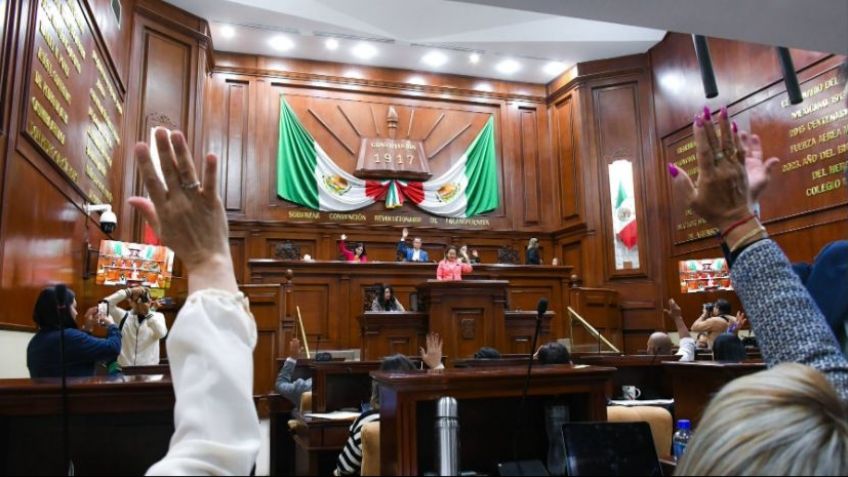 Diputados recibieron amenazas y por eso la despenalización del aborto se votó en privado