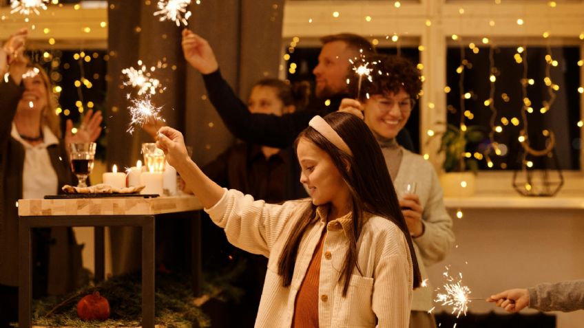 Nochebuena: 5 actividades en familia que puedes hacer en la víspera de Navidad