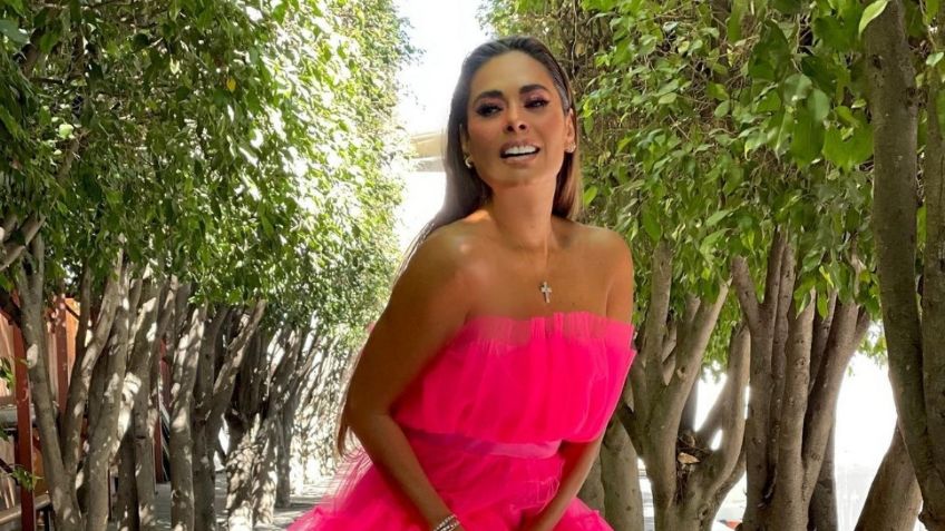 Galilea Montijo se pasea en Metro tras dejar el programa “Hoy”: FOTOS