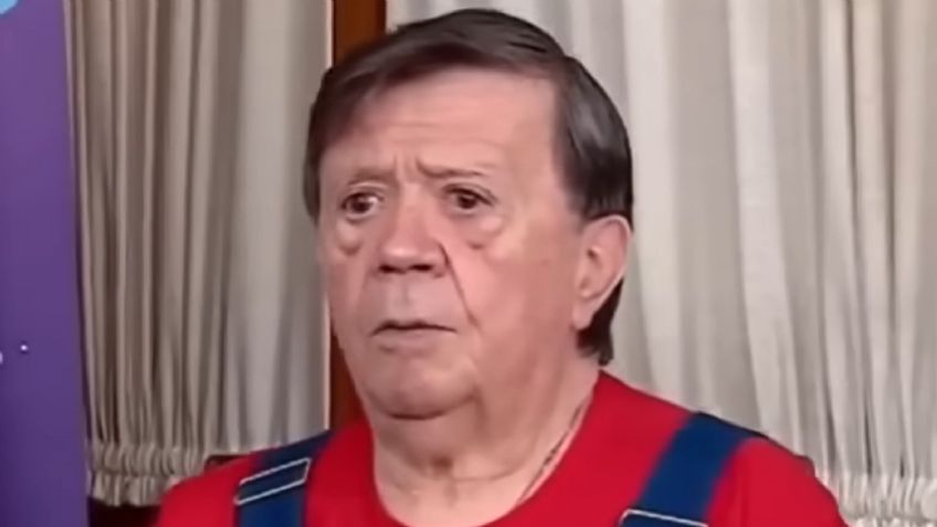 El día que Chabelo afirmó que comería "taquitos de cac*" en su cena navideña