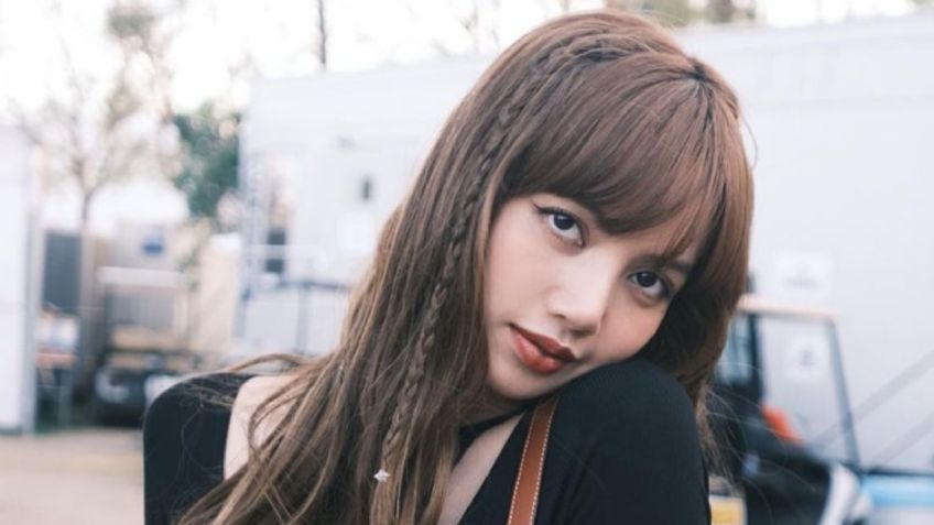 El nuevo corte de cabello de Lisa de Blackpink causará furor en 2024