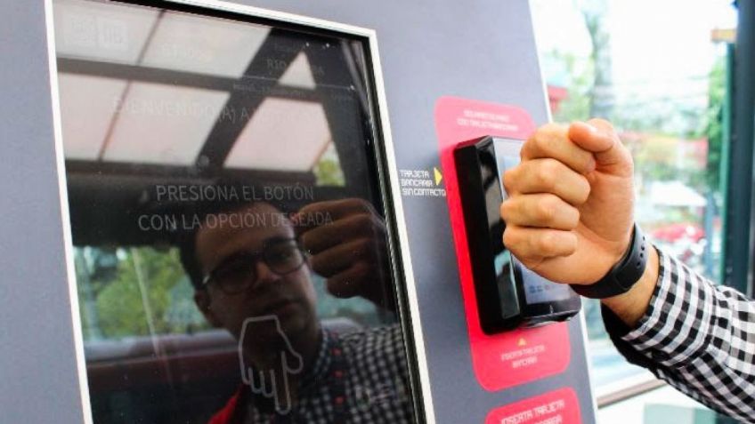 ¿Cómo acceder al Metrobús sin Tarjeta de Movilidad? Aquí te decimos paso a paso