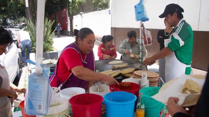 ¿Las garnachas te hacen subir de peso? Esto dicen los especialistas