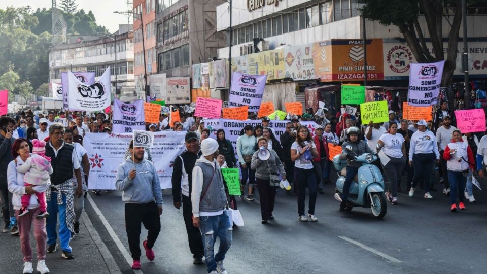 La alcaldía Cuauhtémoc será la más afectada
