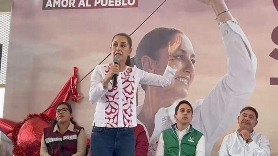 Claudia Sheinbaum advirtió que seguirán pidiendo la investigación