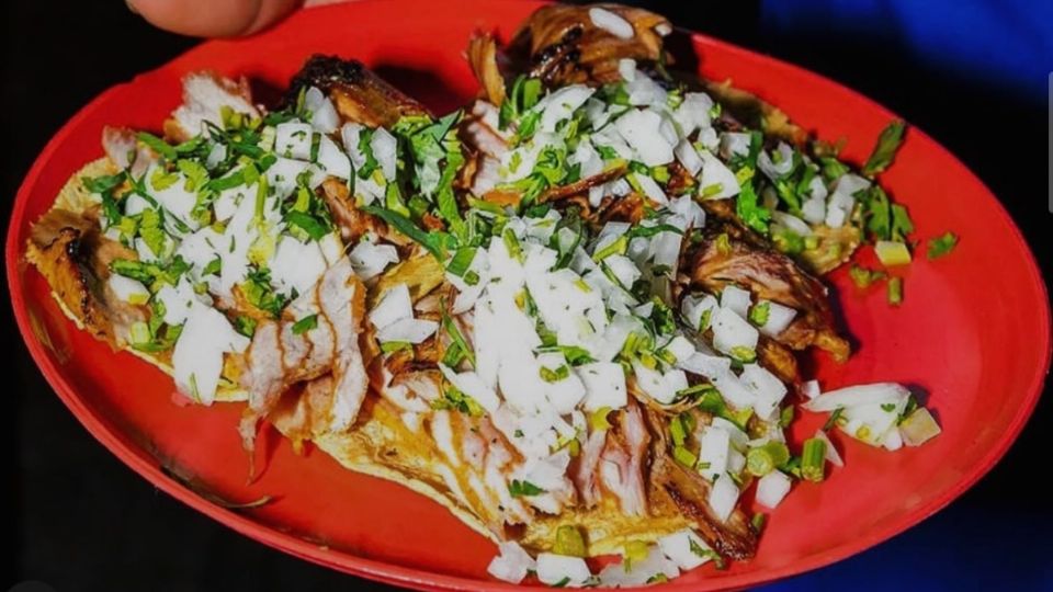 Tacos el Vilsito es uno de los establecimientos con más años de experiencia en la CDMX.