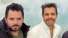 Eugenio Derbez sube su primera FOTO con su nieta Tessa, le da la bienvenida a la familia Derbez: "te vas a divertir"