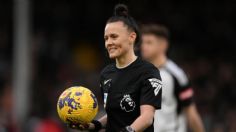 ¿Quién es Rebecca Welch?, hizo historia como la primera mujer en arbitrar un partido de la Premier League