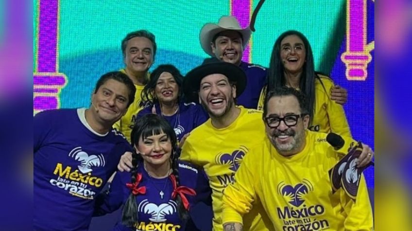 Querida comediante de Televisa pensó en abrir una cocina económica ante la falta de trabajo