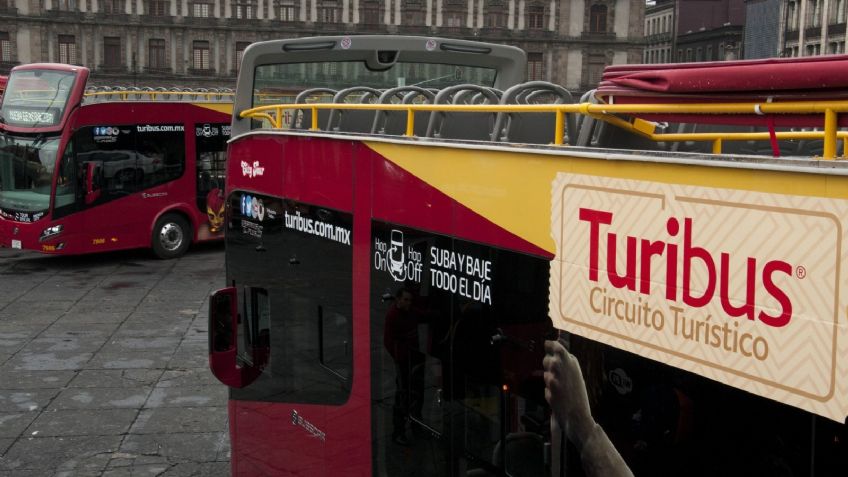 Turibus navideño: horarios, precios y rutas que tendrá esta aventura de la CDMX que no te debes perder