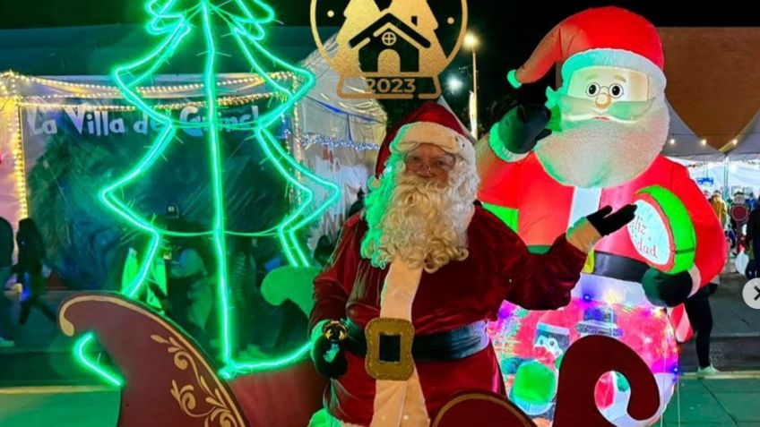 Navidad en Puebla: 3 lugares que puedes visitar en pareja o con tu familia