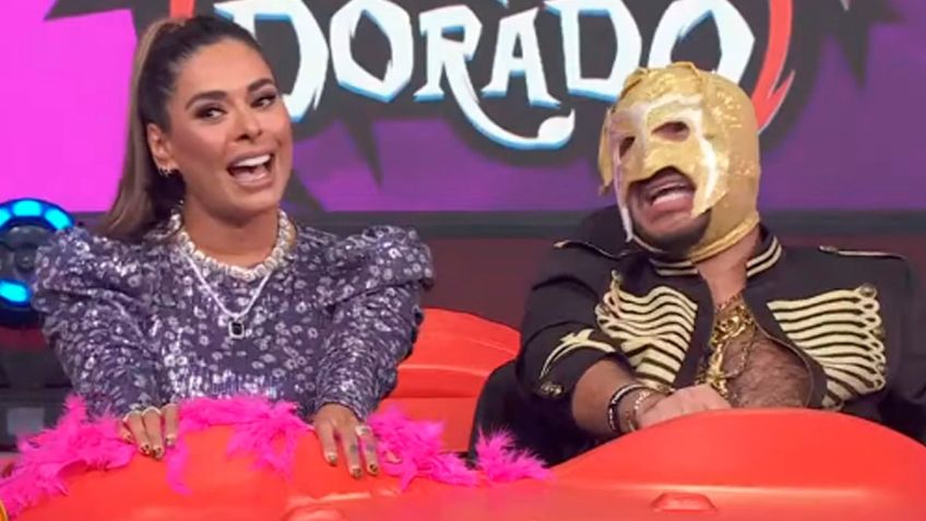 "Tu chisme viejo", El Escorpión Dorado enfurece contra tuitero tras revivir supuesto romance con Galilea Montijo: VIDEO