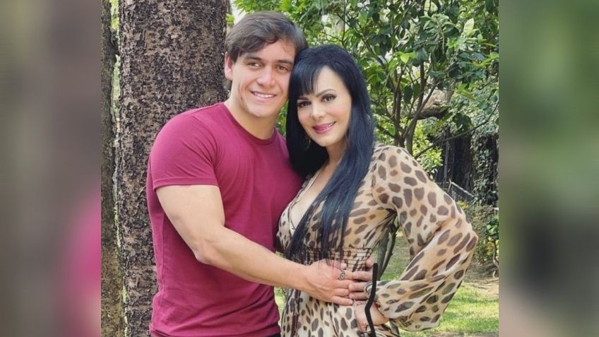 Entre lágrimas, Maribel Guardia confiesa cómo será su primera Navidad sin su hijo Julián Figueroa