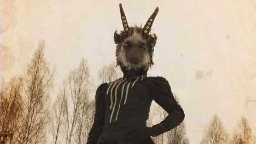 Frau Perchta: la bruja de Navidad que es más aterradora y poderosa que Krampus