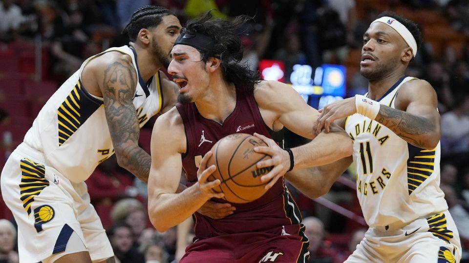 Se concentra en romper la sequía con el Heat y deja en una incógnita su llamado a la selección
