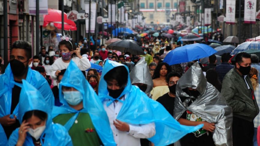 Con lluvias y heladas: ¿Cuál será el clima de este domingo 24 de diciembre?