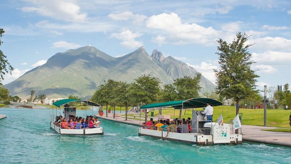 Naturaleza, cultura e historia se combinan en los lugares más emblemáticos de Monterrey.