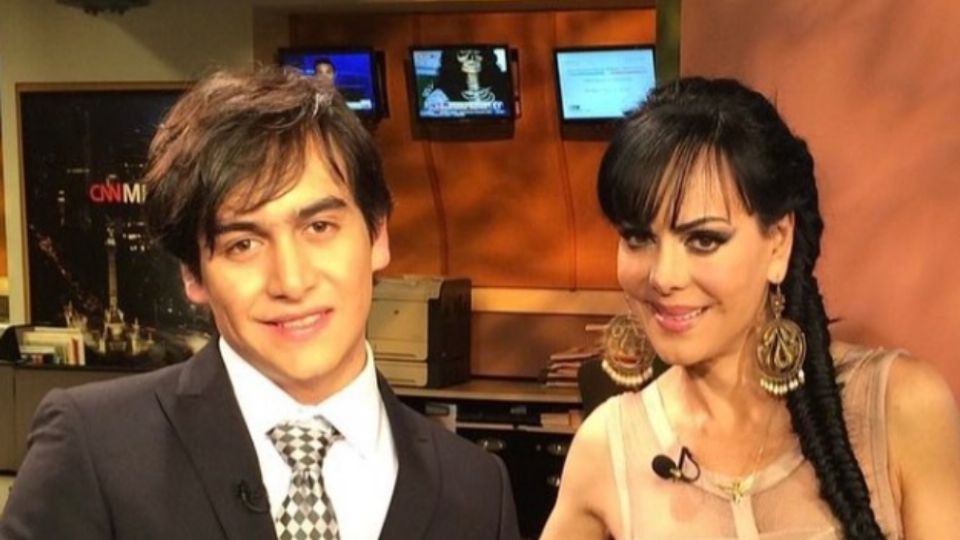 Maribel Guardia comparte emotivo recuerdo de Navidad con su hijo José Julián