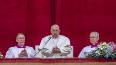 El Papa Francisco aboga por el fin de la guerra en su mensaje de Navidad: las personas no quieren armas sino pan