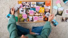 Cómo hacer tu VISION BOARD para manifestar tus sueños y cumplirlos en 2024