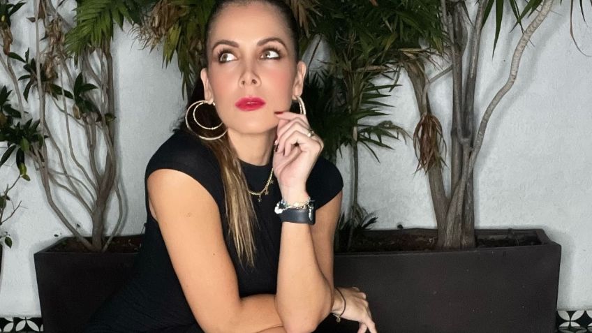 Adianez Hernández pasa su primera Navidad junto a Augusto Bravo: FOTO