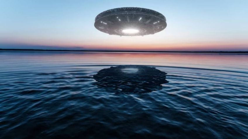 Exjefe de la NASA afirma que extraterrestres están en la Tierra en un lugar inesperado