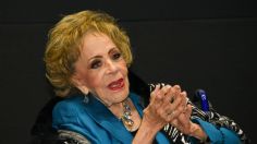 Silvia Pinal se encuentra en terapia intensiva