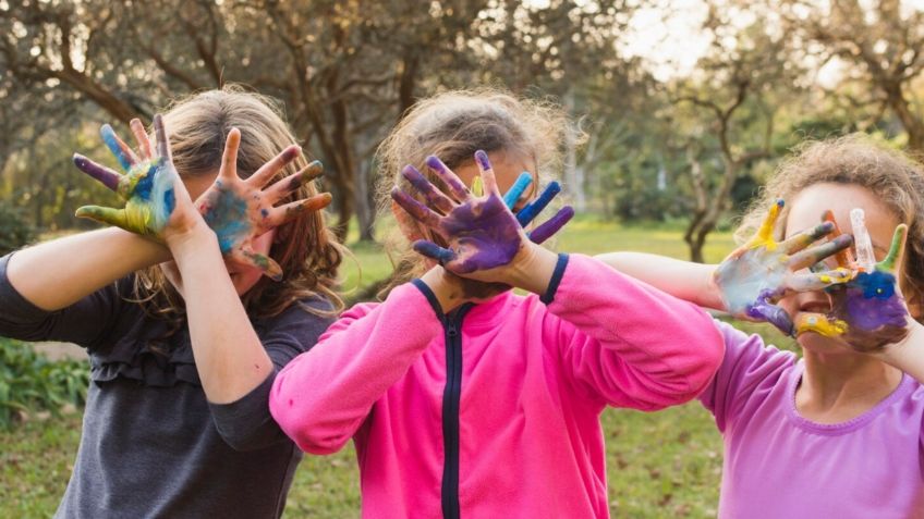 5 actividades recreativas para que los niños se diviertan en las vacaciones