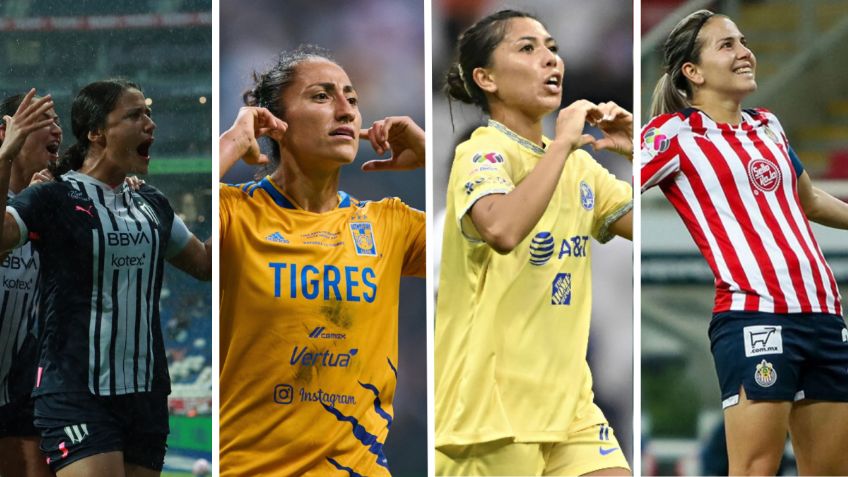 Liga MX Femenil: Calendario completo, partidos y fechas del torneo 2024