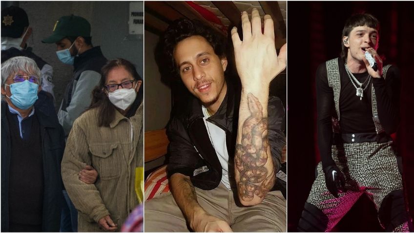 Canserbero: así suena la canción con la que predijo el origen del Covid-19 y el auge de la oleada bélica