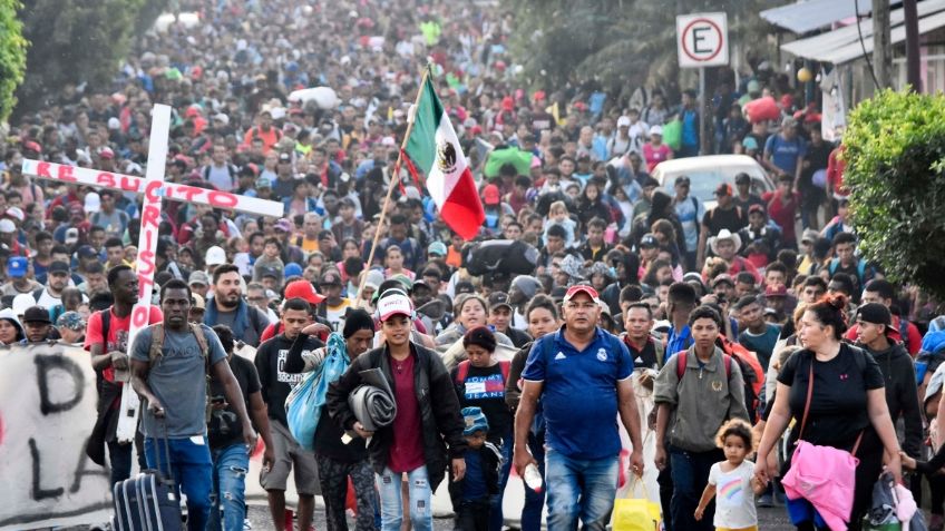 Cumbre México-EU: claves del encuentro AMLO-Blinken en medio de la crisis migratoria