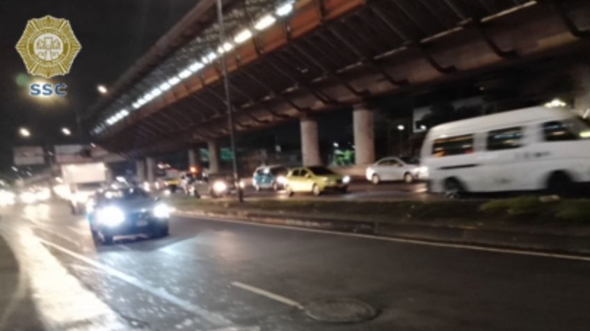 Choca tráiler contra auto en Oceanía