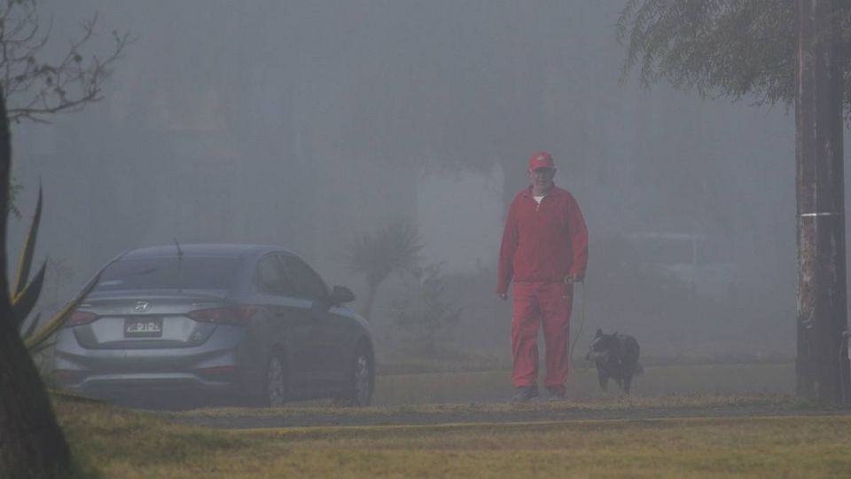 En el Edomex además se estiman lluvias.