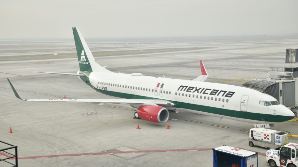 En la primera etapa, Mexicana tendrá 14 rutas de vuelo